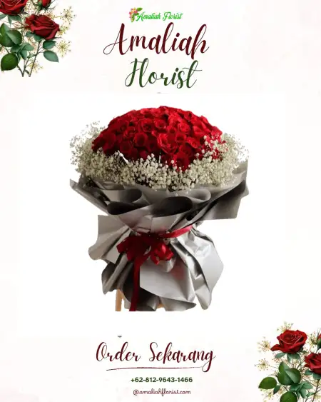 Buket Bunga Sumberporong